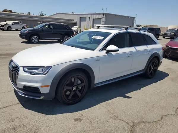 WA18NAF41HA098539 2017 AUDI A4 ALLROAD