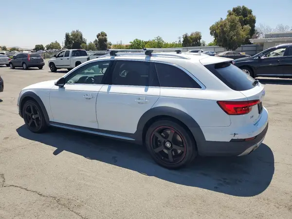 WA18NAF41HA098539 2017 AUDI A4 ALLROAD - Image 2