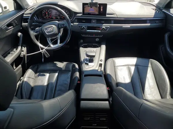 WA18NAF41HA098539 2017 AUDI A4 ALLROAD - Image 8