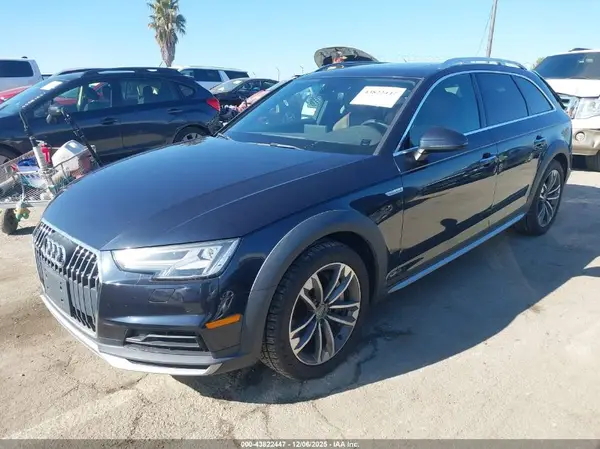 WA18NAF41HA134620 2017 AUDI A4 ALLROAD - Image 2
