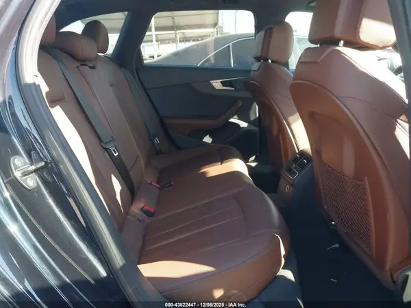 WA18NAF41HA134620 2017 AUDI A4 ALLROAD - Image 8