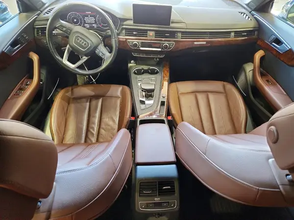 WA18NAF41HA170128 2017 AUDI A4 - Image 8