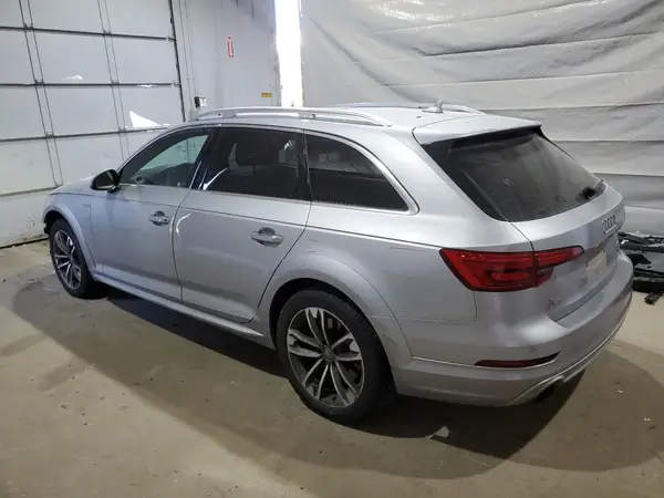 WA18NAF41HA182862 2017 AUDI A4 ALLROAD - Image 2