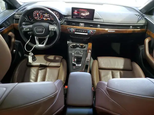 WA18NAF41HA182862 2017 AUDI A4 ALLROAD - Image 8
