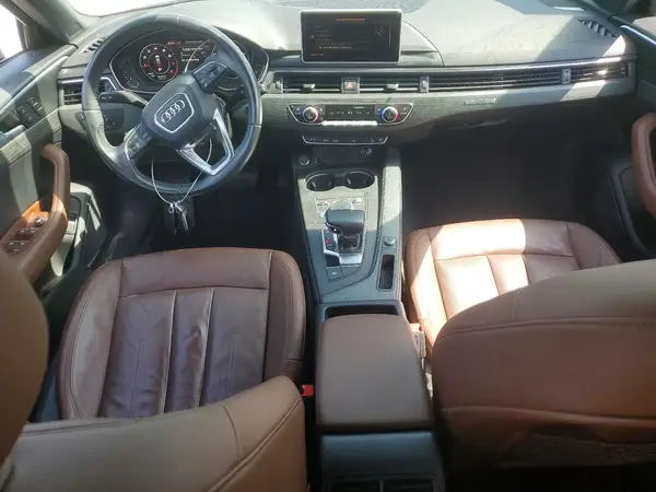 WA18NAF41JA023684 2018 AUDI A4 - Image 8
