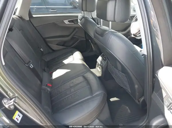 WA18NAF41JA033213 2018 AUDI A4 ALLROAD - Image 8