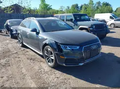 WA18NAF41JA116043 2018 AUDI A4 ALLROAD