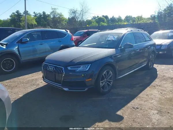 WA18NAF41JA116043 2018 AUDI A4 ALLROAD - Image 2
