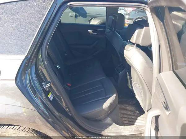 WA18NAF41JA116043 2018 AUDI A4 ALLROAD - Image 8