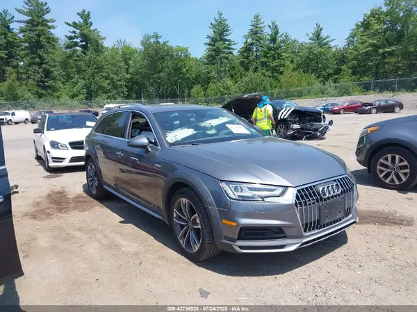 WA18NAF41KA008572 2019 AUDI A4 ALLROAD