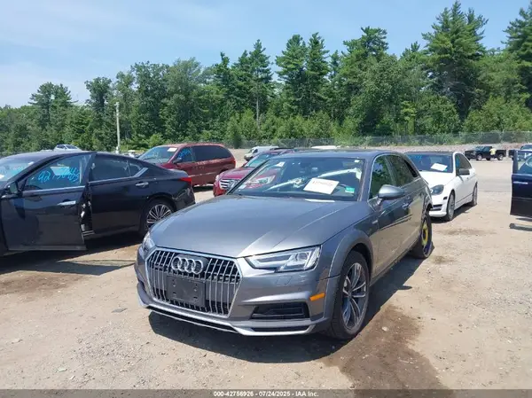 WA18NAF41KA008572 2019 AUDI A4 ALLROAD - Image 2
