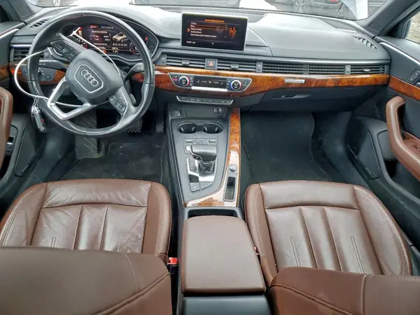 WA18NAF42HA090160 2017 AUDI A4 ALLROAD - Image 8