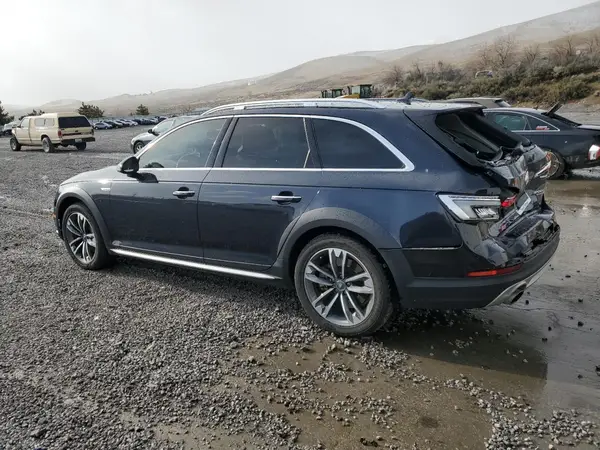 WA18NAF42HA177881 2017 AUDI A4 - Image 2