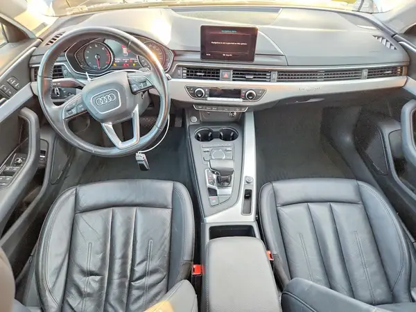 WA18NAF42JA067208 2018 AUDI A4 - Image 8