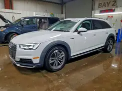 WA18NAF42JA150654 2018 AUDI A4 ALLROAD