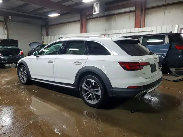 WA18NAF42JA150654 2018 AUDI A4 ALLROAD - Image 2
