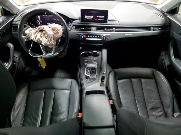 WA18NAF42JA150654 2018 AUDI A4 ALLROAD - Image 8