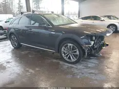 WA18NAF42JA203241 2018 AUDI A4 ALLROAD