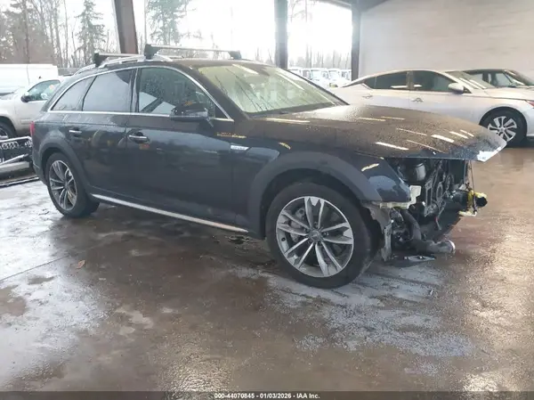 WA18NAF42JA203241 2018 AUDI A4 ALLROAD