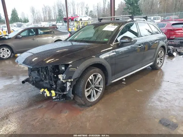 WA18NAF42JA203241 2018 AUDI A4 ALLROAD - Image 2