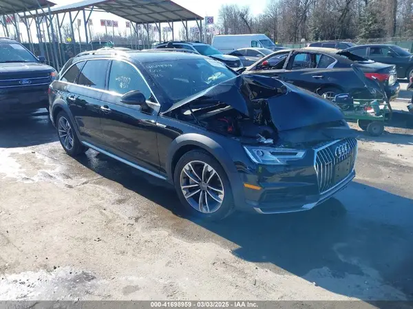 WA18NAF42KA009729 2019 AUDI A4 ALLROAD - Image 1