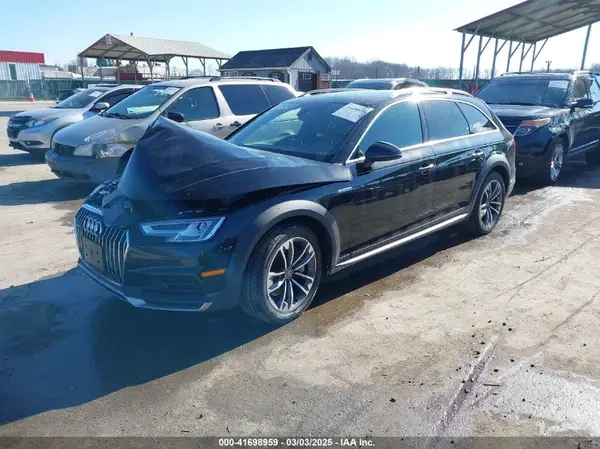 WA18NAF42KA009729 2019 AUDI A4 ALLROAD - Image 2