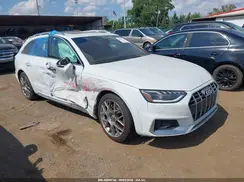 WA18NAF42LA059029 2020 AUDI A4 ALLROAD