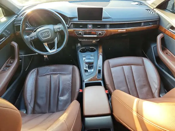 WA18NAF43HA038262 2017 AUDI A4 - Image 8