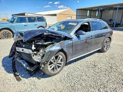 WA18NAF43HA062934 2017 AUDI A4