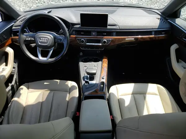 WA18NAF43HA066594 2017 AUDI A4 - Image 8