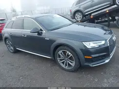 WA18NAF43HA092774 2017 AUDI A4 ALLROAD
