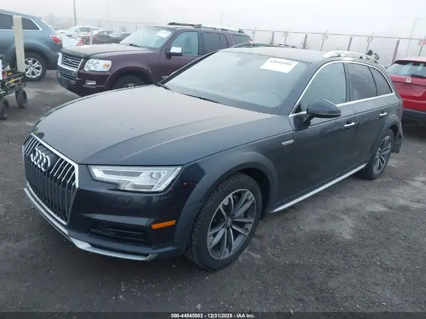 WA18NAF43HA092774 2017 AUDI A4 ALLROAD - Image 2