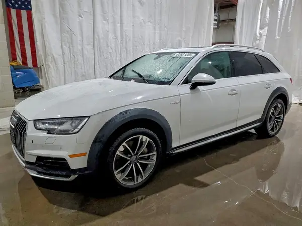 WA18NAF43HA180188 2017 AUDI A4 ALLROAD