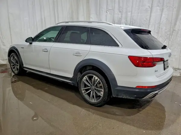 WA18NAF43HA180188 2017 AUDI A4 ALLROAD - Image 2