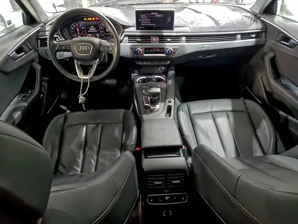 WA18NAF43HA180188 2017 AUDI A4 ALLROAD - Image 8