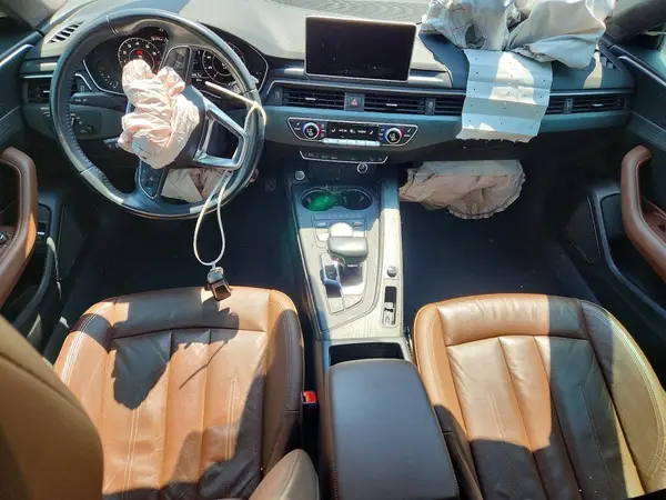 WA18NAF43JA006157 2018 AUDI A4 - Image 8