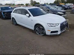 WA18NAF43JA058341 2018 AUDI A4 ALLROAD