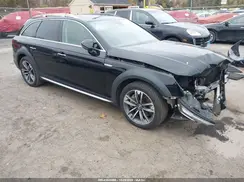WA18NAF43JA062499 2018 AUDI A4 ALLROAD