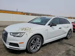 WA18NAF43JA095681 2018 AUDI A4