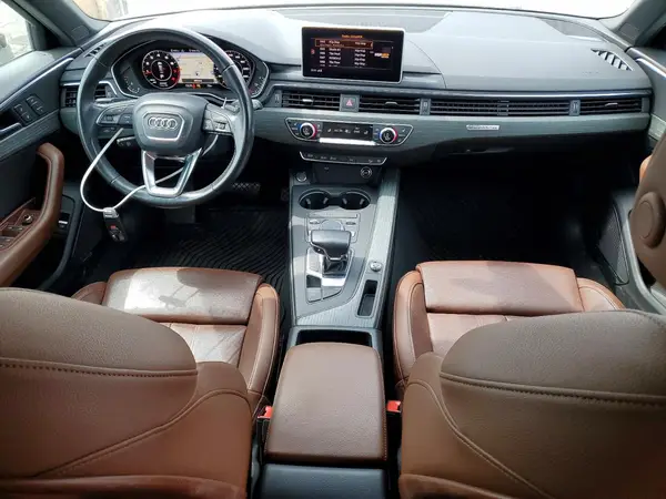 WA18NAF43JA095681 2018 AUDI A4 - Image 8