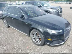 WA18NAF43JA163770 2018 AUDI A4 ALLROAD