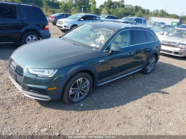 WA18NAF43KA012283 2019 AUDI A4 ALLROAD - Image 2