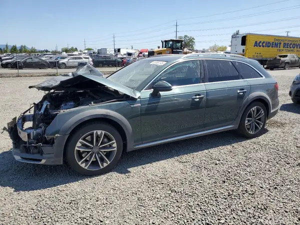WA18NAF43KA106048 2019 AUDI A4 - Image 1
