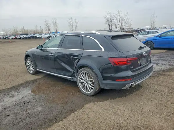 WA18NAF43KA106146 2019 AUDI A4 - Image 2