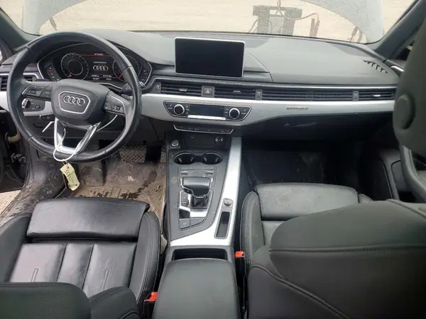 WA18NAF43KA106146 2019 AUDI A4 - Image 8