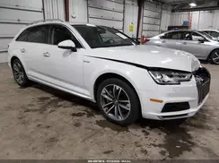 WA18NAF43KA106969 2019 AUDI A4 ALLROAD