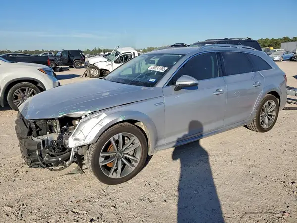 WA18NAF43KA110939 2019 AUDI A4 ALLROAD