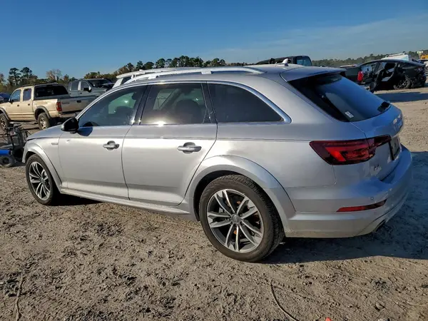 WA18NAF43KA110939 2019 AUDI A4 ALLROAD - Image 2