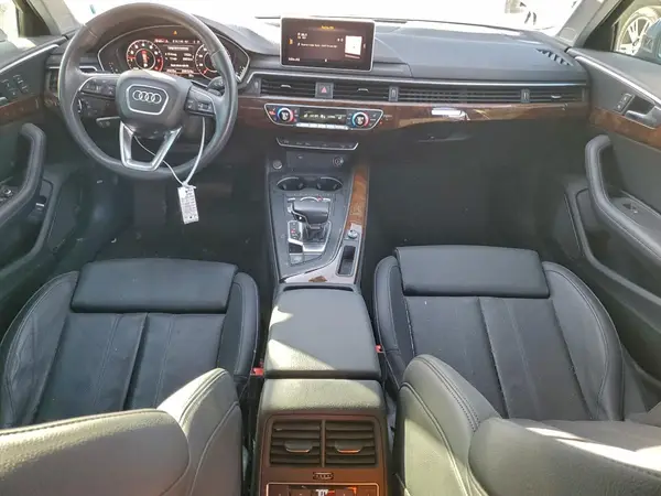 WA18NAF43KA110939 2019 AUDI A4 ALLROAD - Image 8