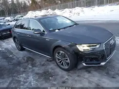 WA18NAF43KA111945 2019 AUDI A4 ALLROAD